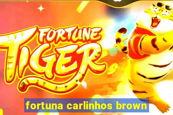 fortuna carlinhos brown